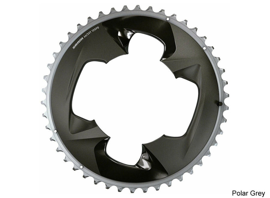 SRAM Force AXS D1 107BCD 12 Speed 2x Chainring