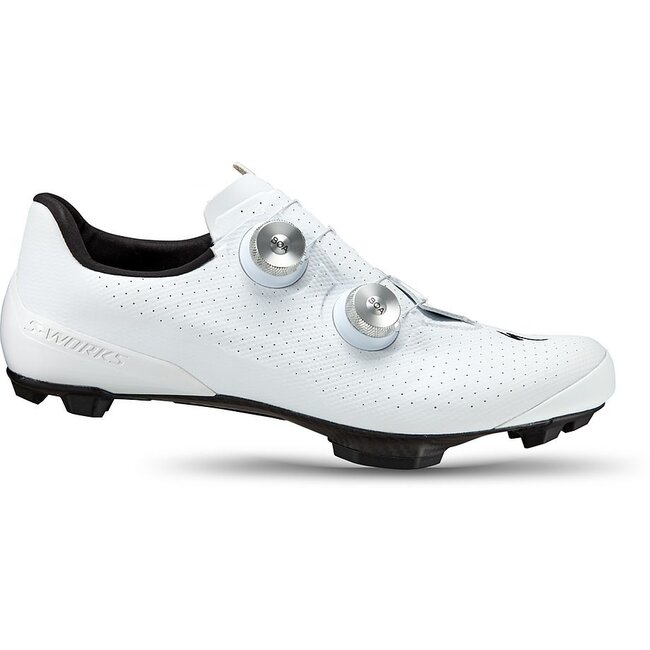 S-Works Recon MTB Shoe White