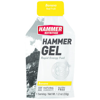 Hammer Hammer Gel Banana