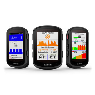 Garmin Edge 840 Solar Cycling Computer Device Only