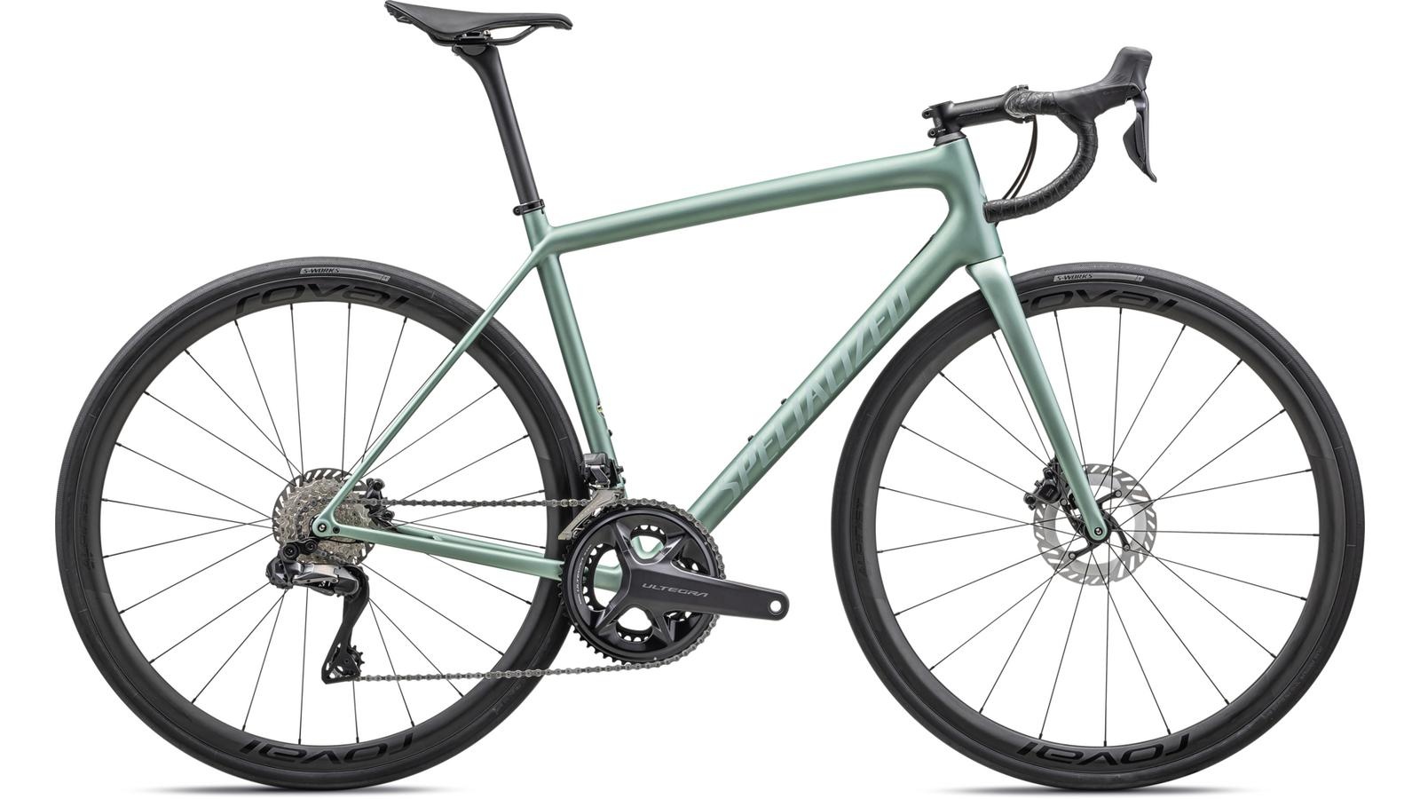 2023 Aethos Pro Ultegra Di2 Total Rush Swim Bike Run