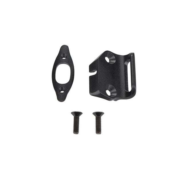 MY21 Aethos/Crux Front Derailleur Mount w/bolts & Backing Plate - Total ...