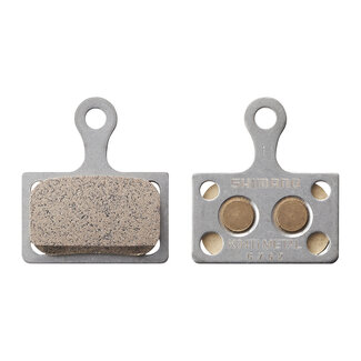 Shimano BR-R9170 Metal Disc Brake Pads & Spring (K04Ti)