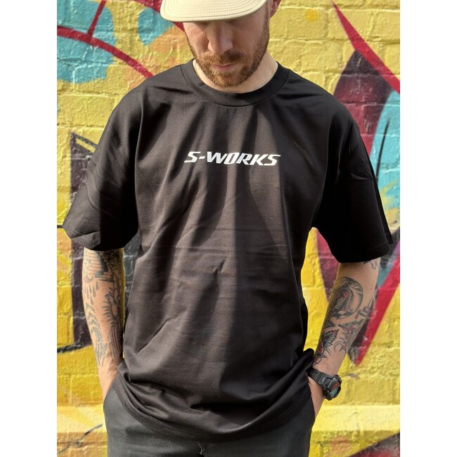 Short Sleeve Tee - Black