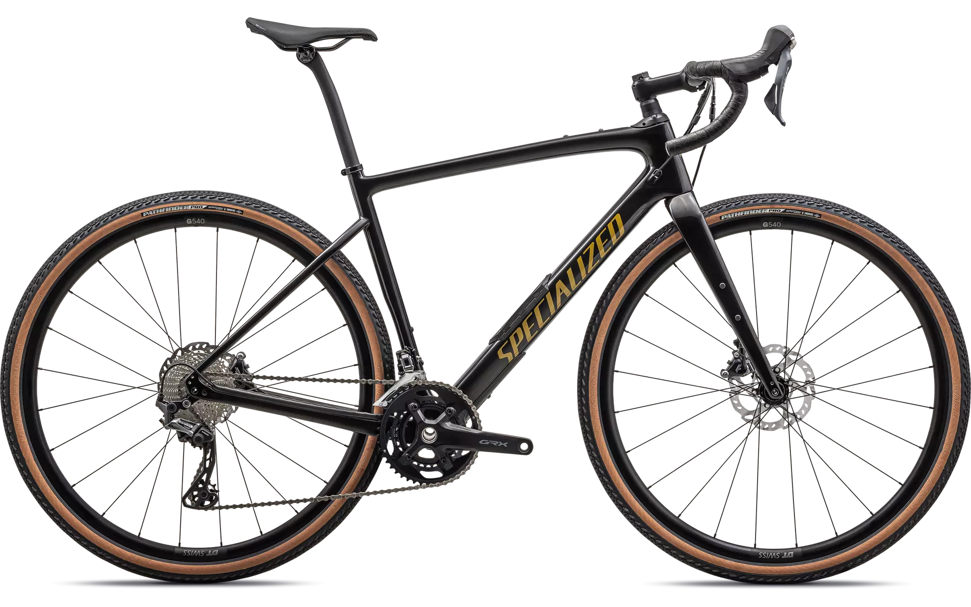 2023 Specialized Diverge Comp Carbon Total Rush & Swim Bike Run