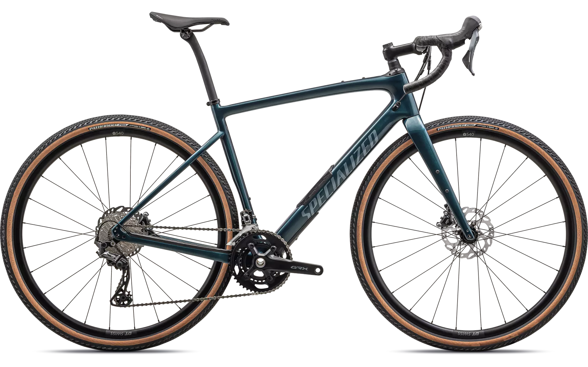 2023 Specialized Diverge Comp Carbon Total Rush & Swim Bike Run