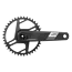 SRAM Apex D1 Wide Road Crank DUB - No BB