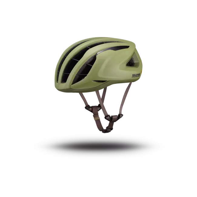S-Works x Fjallraven Prevail 3 Helmet - LTD Green