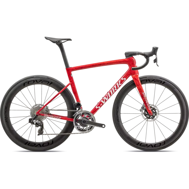 S-Works Tarmac SL8 Red AXS eTap