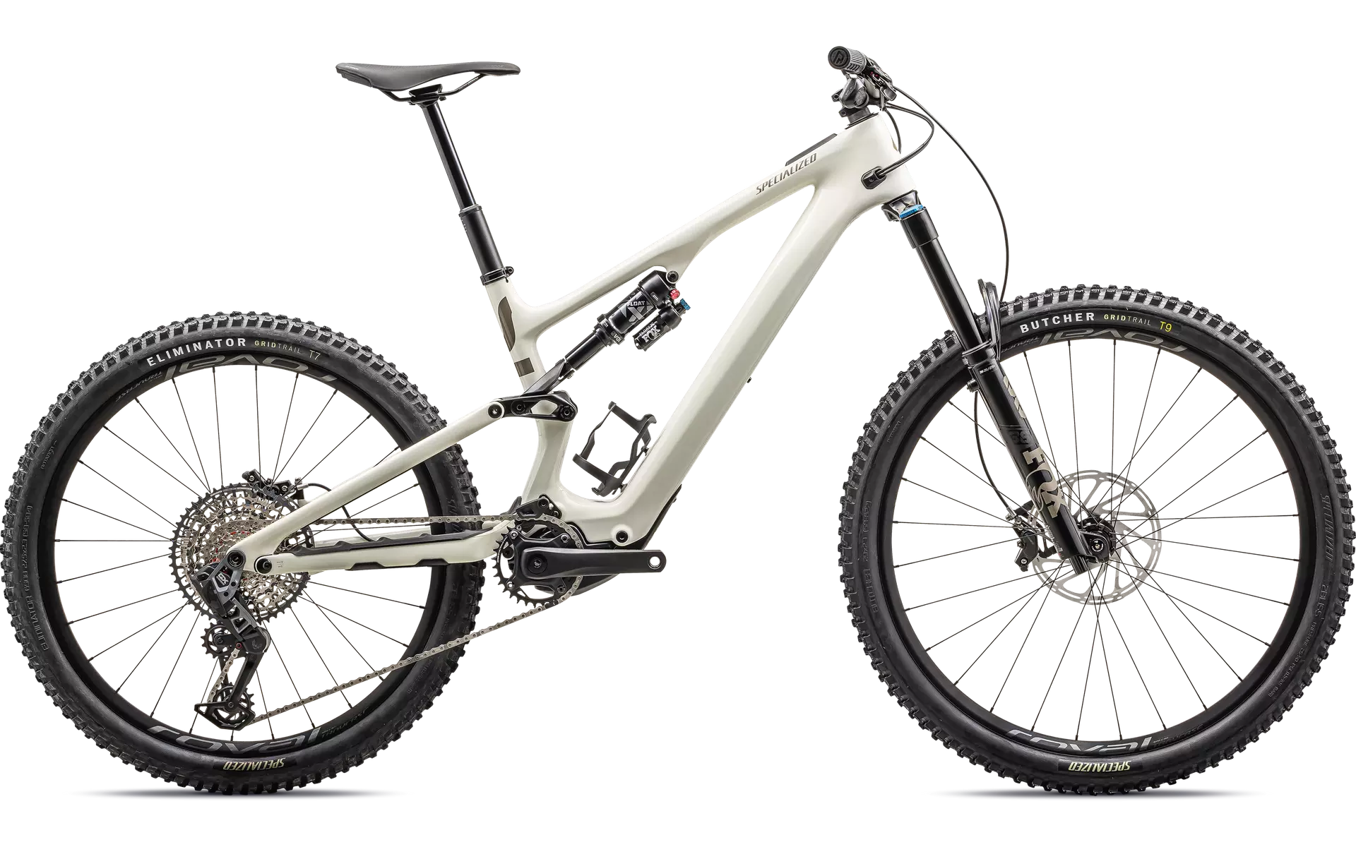 2023 Specialized Levo SL Expert Carbon Total Rush & Swim Bike Run