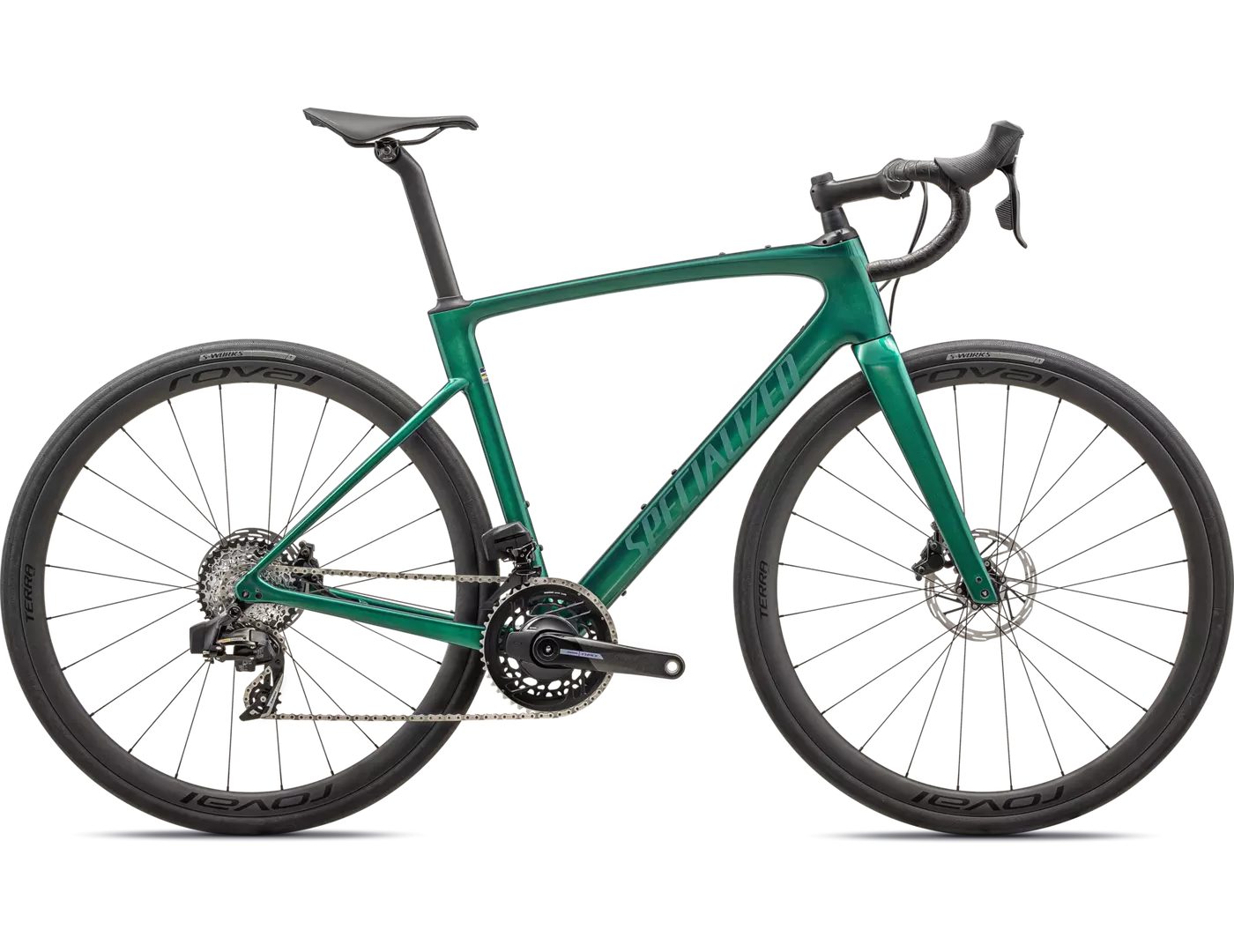 2024 Roubaix SL8 Pro Total Rush Swim Bike Run