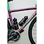 Total Rush 22 OZ Black Purist Bottle