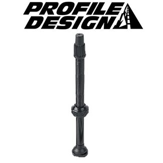 Profile Design Profile Design 80mm Tubeless Valve (Pair)