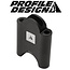 Profile Design Aerobar Bracket Riser Kit - 60mm