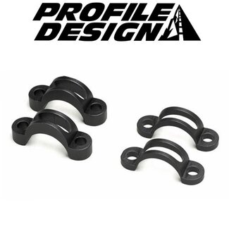 Profile Design Profile Design Aerobar Bracket Riser Kit - 5/10/15mm