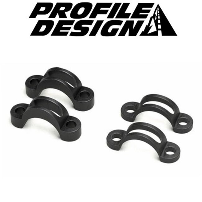 Profile Design Aerobar Bracket Riser Kit - 5/10/15mm