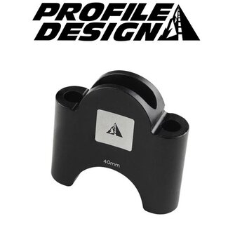 Profile Design Profile Design Aerobar Bracket Riser Kit - 40mm