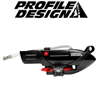 Profile Design Profile Design FC25 Pro Hydration System Front Kit 739ml - Black