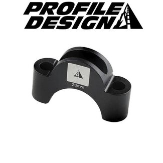Profile Design Profile Design Aerobar Bracket Riser Kit - 20mm