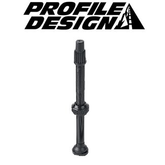 Profile Design Profile Design 70mm Tubeless Valve (Pair)