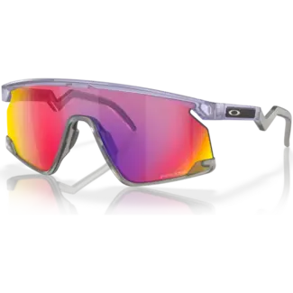 Oakley Oakley BXTR Trans Lilac W/ Prizm Road