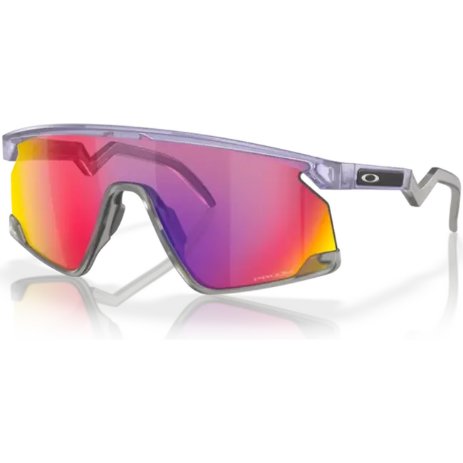 Oakley BXTR Trans Lilac W/ Prizm Road