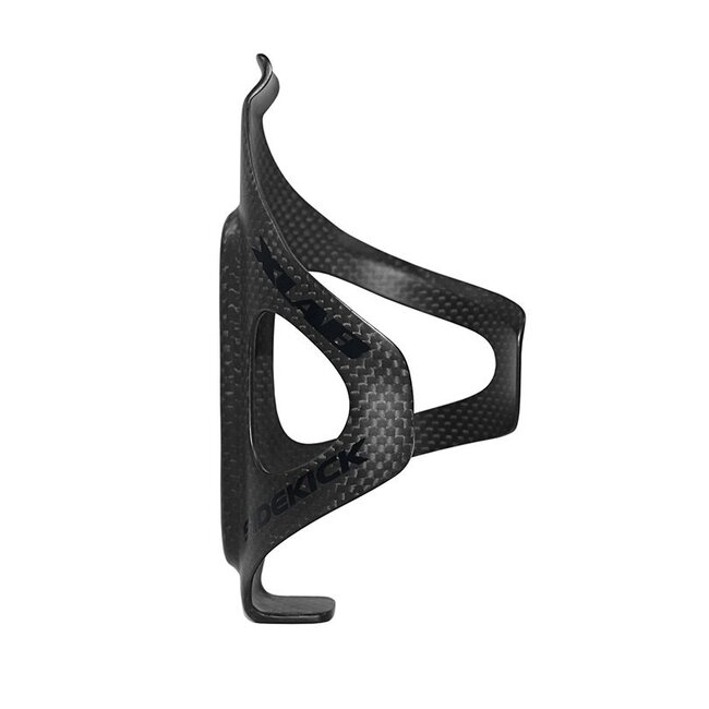 Xlab Bottle Cage Sidekick Right Hand Carbon Gloss