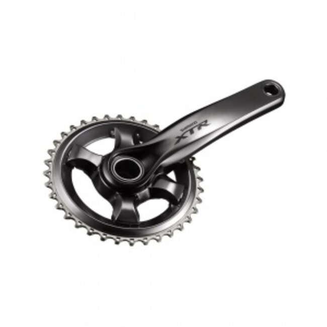 Crank Shimano Fc-M9000 Xtr 175Mm (arms only) No Chainrings