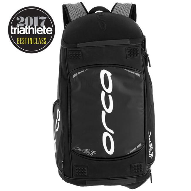 Orca Transition Bag - Black