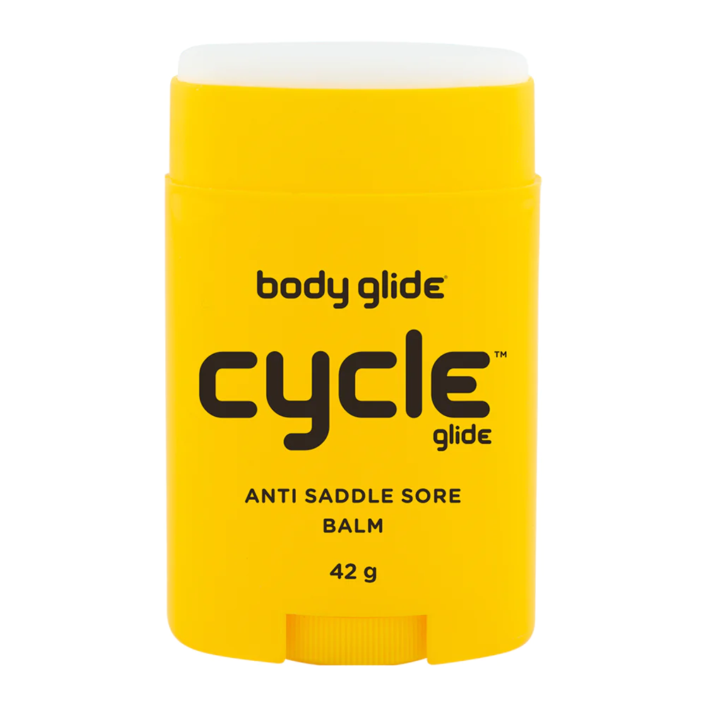 Body Glide Cycle Balm 42g Total Rush & Swim Bike Run