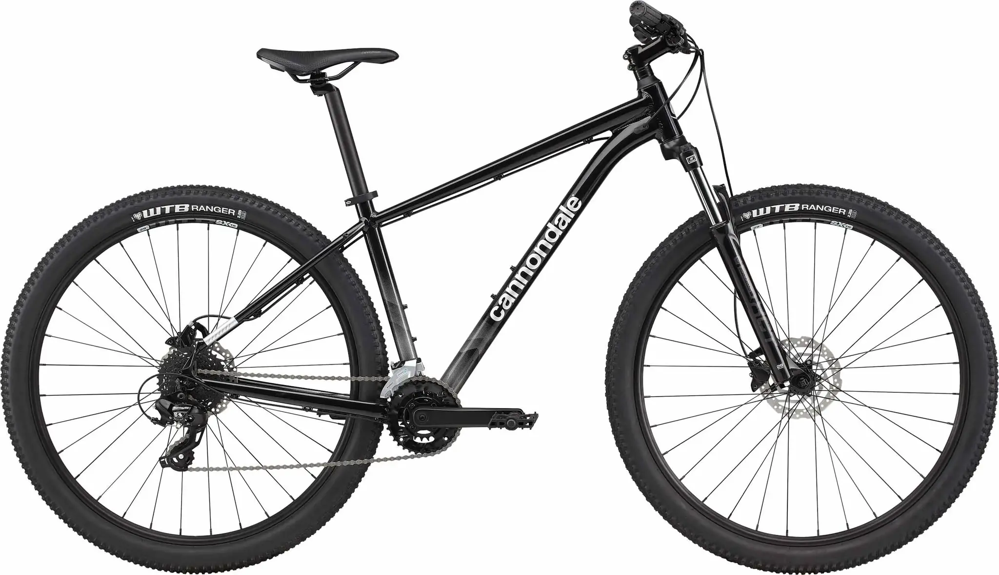 Cannondale rush 7 sale