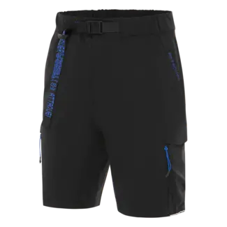 Attaquer Terra Cargo Shorts Black