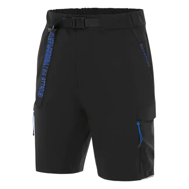 Terra Cargo Shorts Black