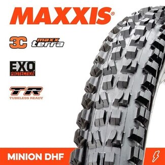 Maxxis MINION DHF 29 X 2.50 WT 3C TERRA EXO TR FOLD 60TPI E-25