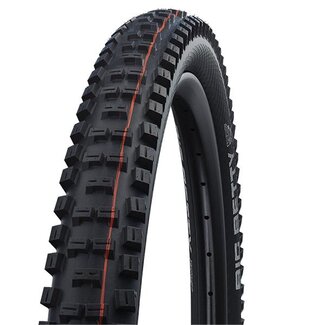 Schwalbe SCHWALBE BIG BETTY 27.5 X 2.60" SUPER TRAIL ADDIX SOFT EVOLUTION LINE TUBELESS E-50