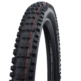 Schwalbe Schwalbe Eddy Current 27.5 x 2.60" Super Trail Addix Soft Evolution TL Easy E-50