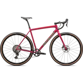 Caadx superb tire clearance