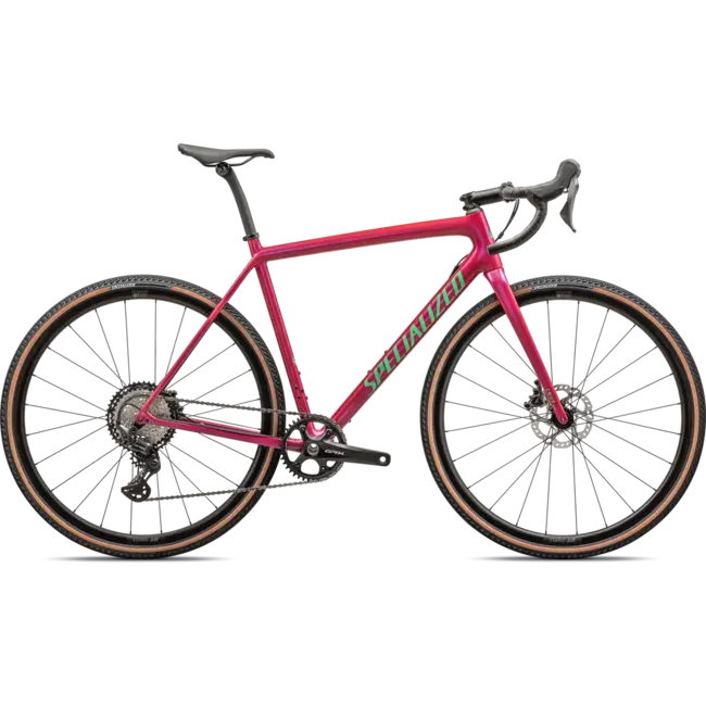 Crux Comp