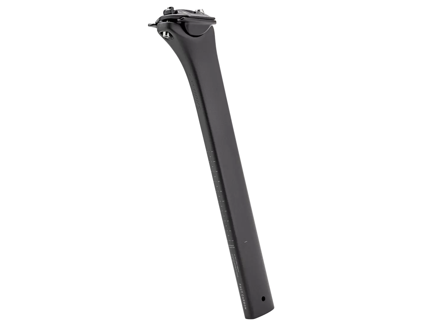 S Works SL8 Carbon Seatpost Total Rush Swim Bike Run