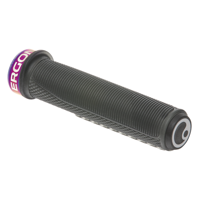 Ergon Grip GFR1 Factory FMD Racing with Oil Slick