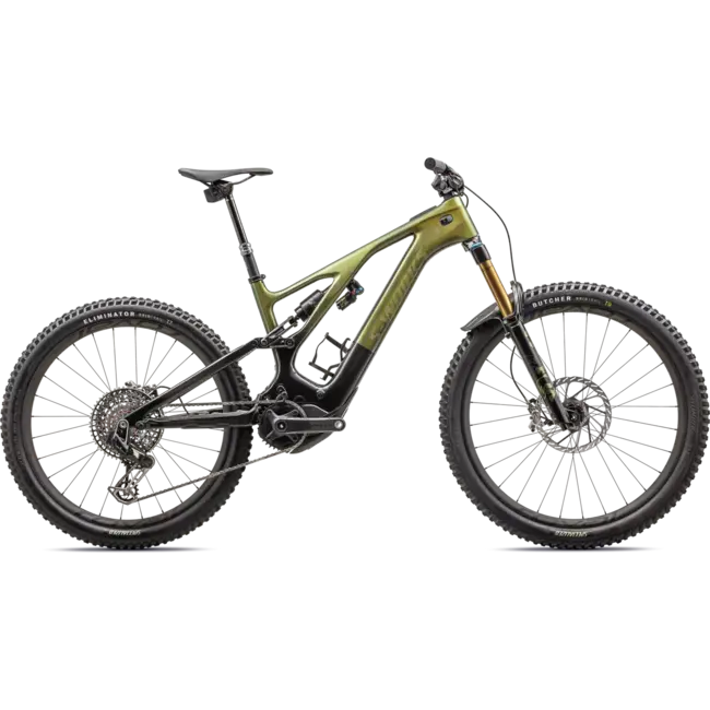 S-Works Turbo Levo 3 T-Type