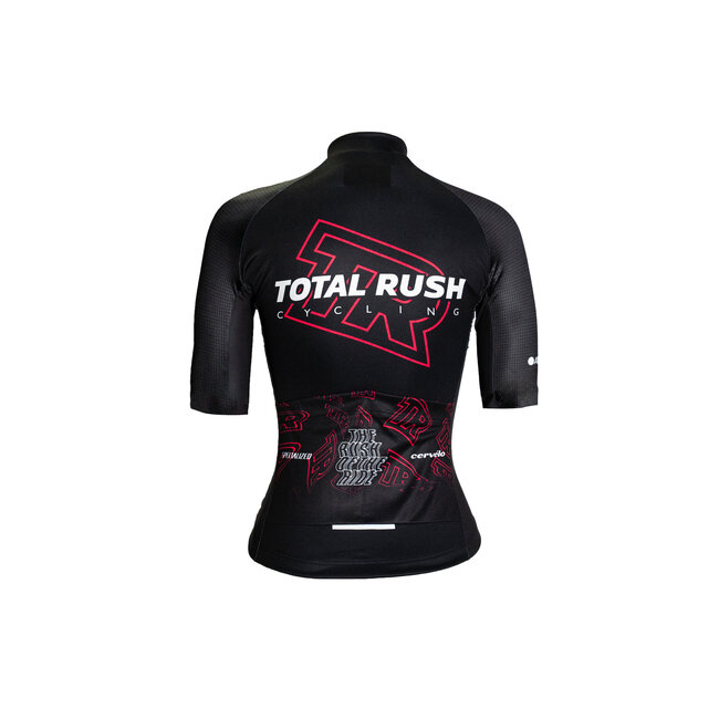 Total Rush Attaquer Logo Jersey Women's