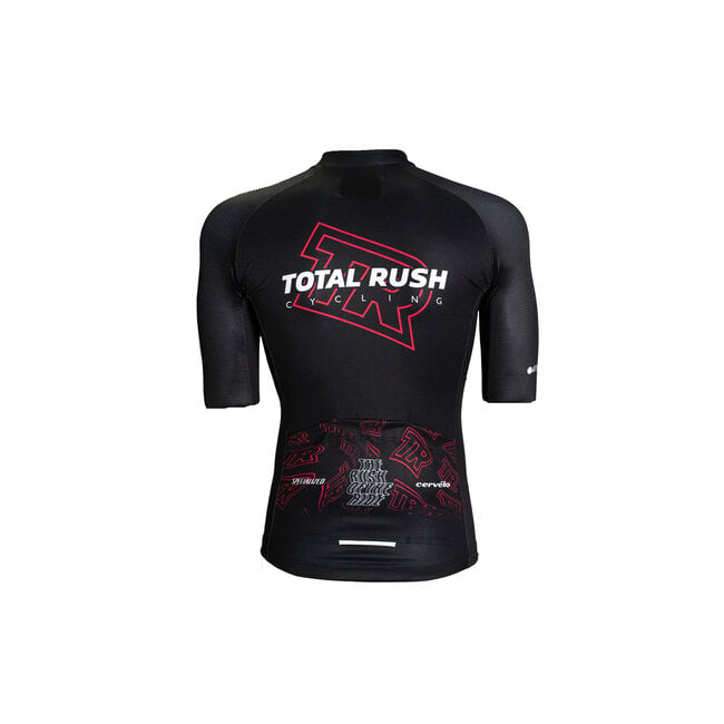 Total Rush Attaquer Logo Jersey Men's