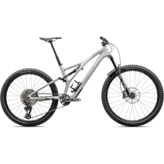 Specialized Stumpjumper LTD T-Type Satin Dove Grey / Smoke
