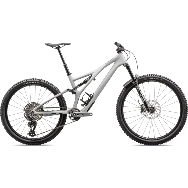 Stumpjumper LTD T-Type Satin Dove Grey / Smoke