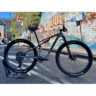 Specialized 2022 S-Works Epic Custom Build - Size Small - XX1 SRAM Eagle, Roval Control Carbon Wheels, Maxxis Ikon Tires