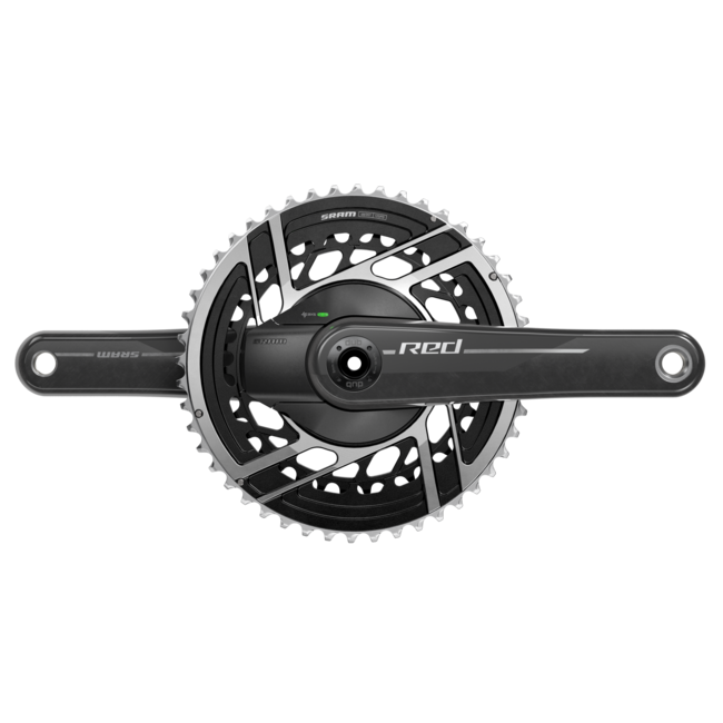 SRAM Red AXS E1 Power Meter Spider DUB