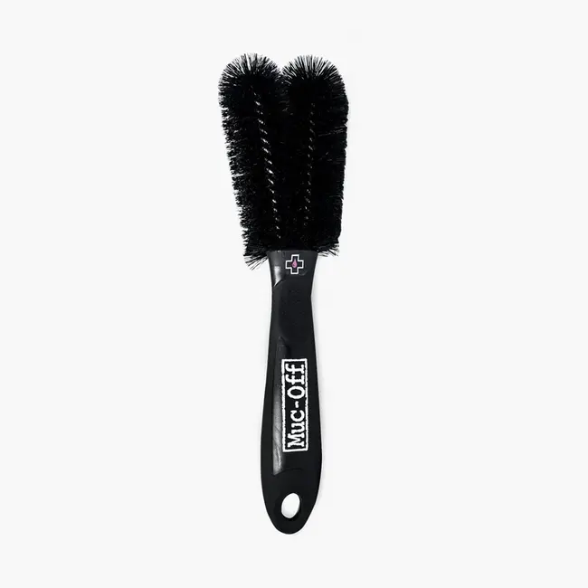 Muc-Off Cleaning Brush 2-Prong Shape #373