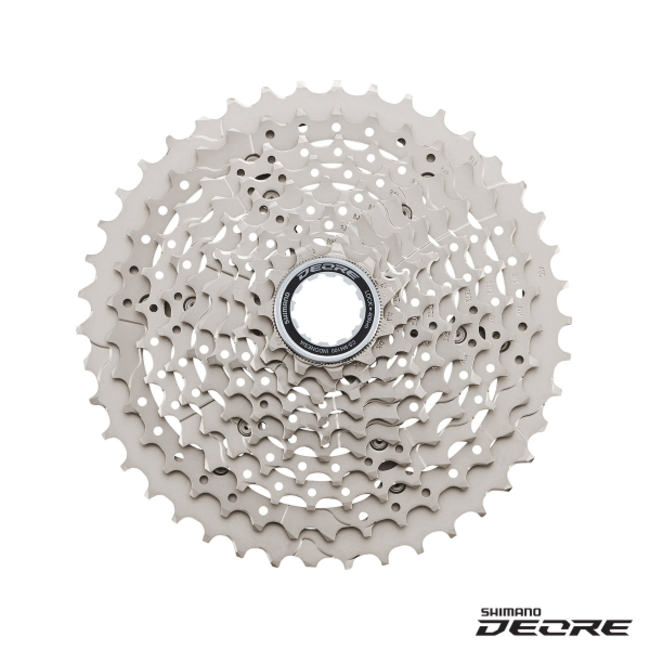 CS-M4100 CASSETTE 11-42 DEORE 10-SPEED