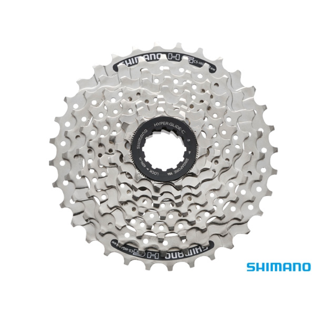 Cassette Shimano Hg41 8Spd 11-34